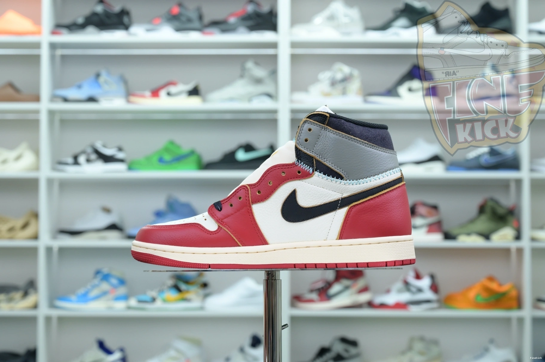 Union Air LA x Jordan Jordan 1 0112